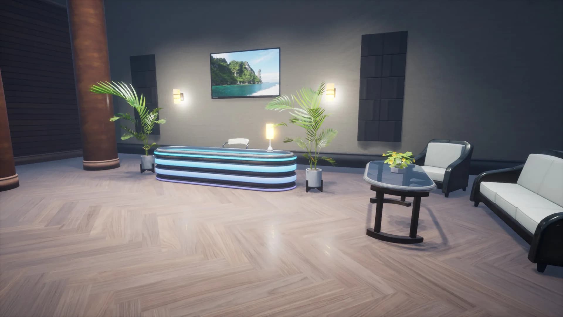 Hotel Renovation 2 görsel 4