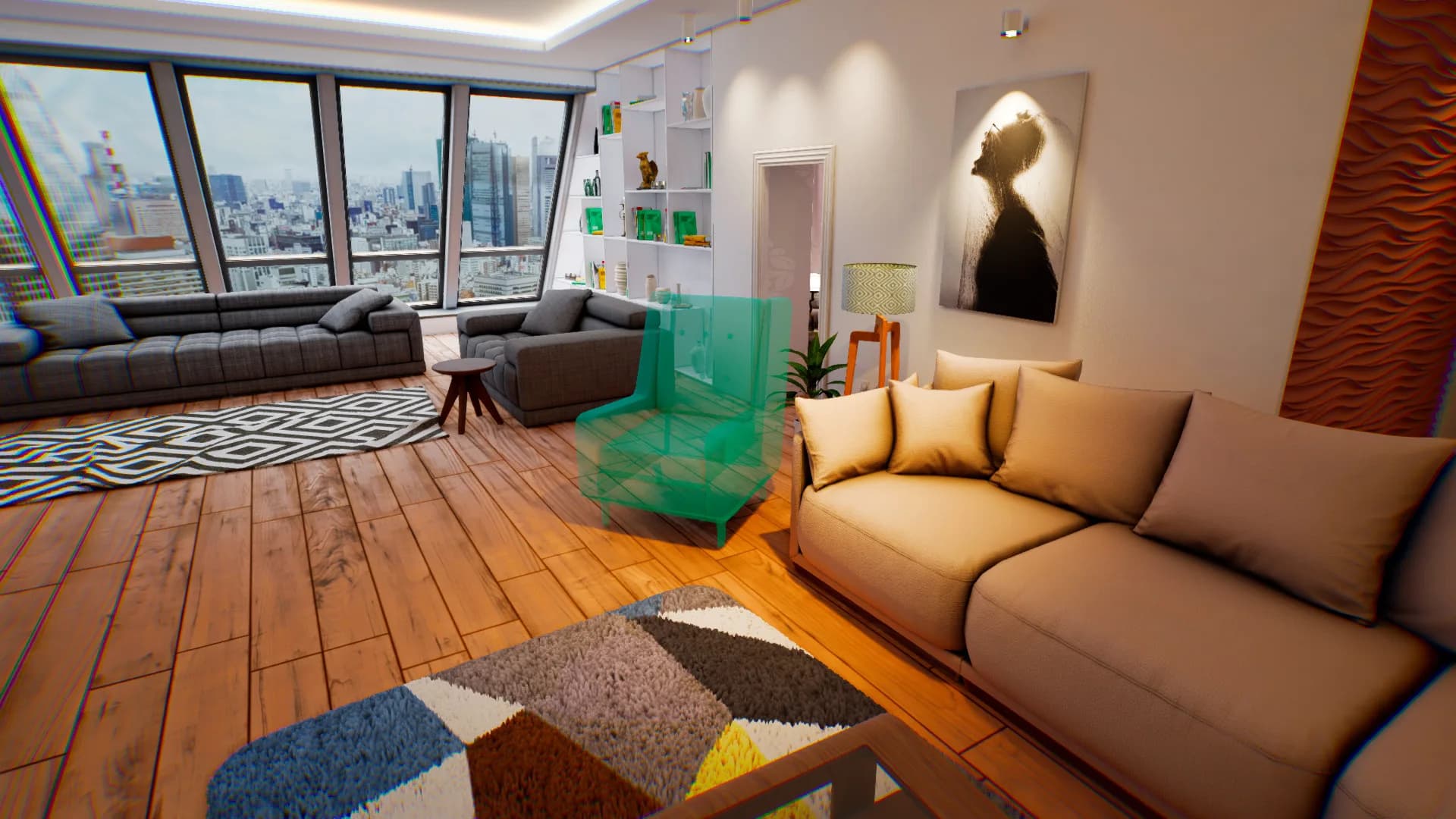 Hotel Renovation 2 görsel 5
