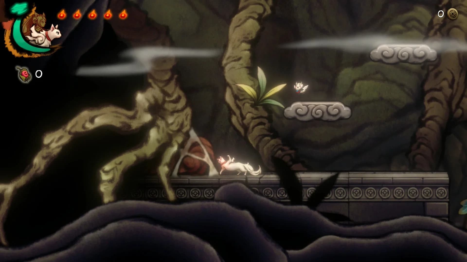 Yeomna : The Legend of Dongbaek görsel 6