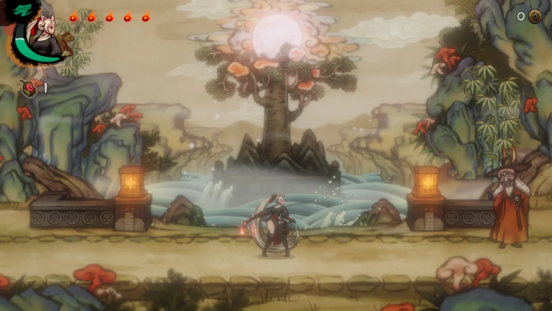 Yeomna : The Legend of Dongbaek görsel 7