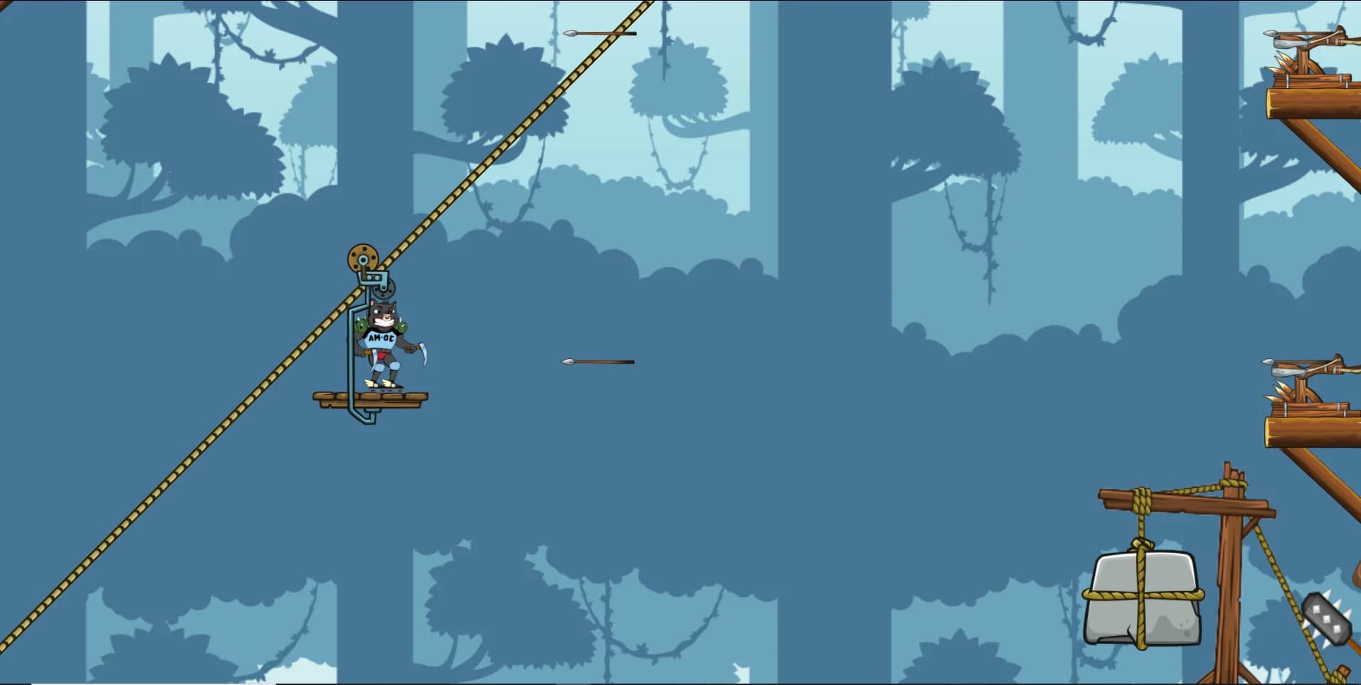 Rage Jump görsel 11