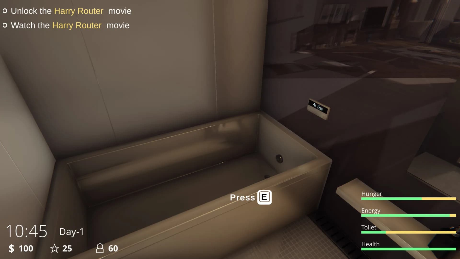 Quarantine simulator görsel 6