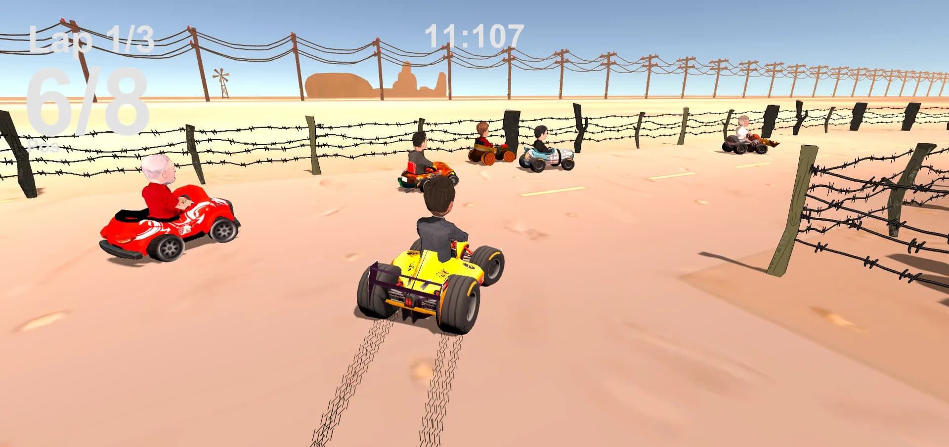 Kandidatos Kart görsel 3