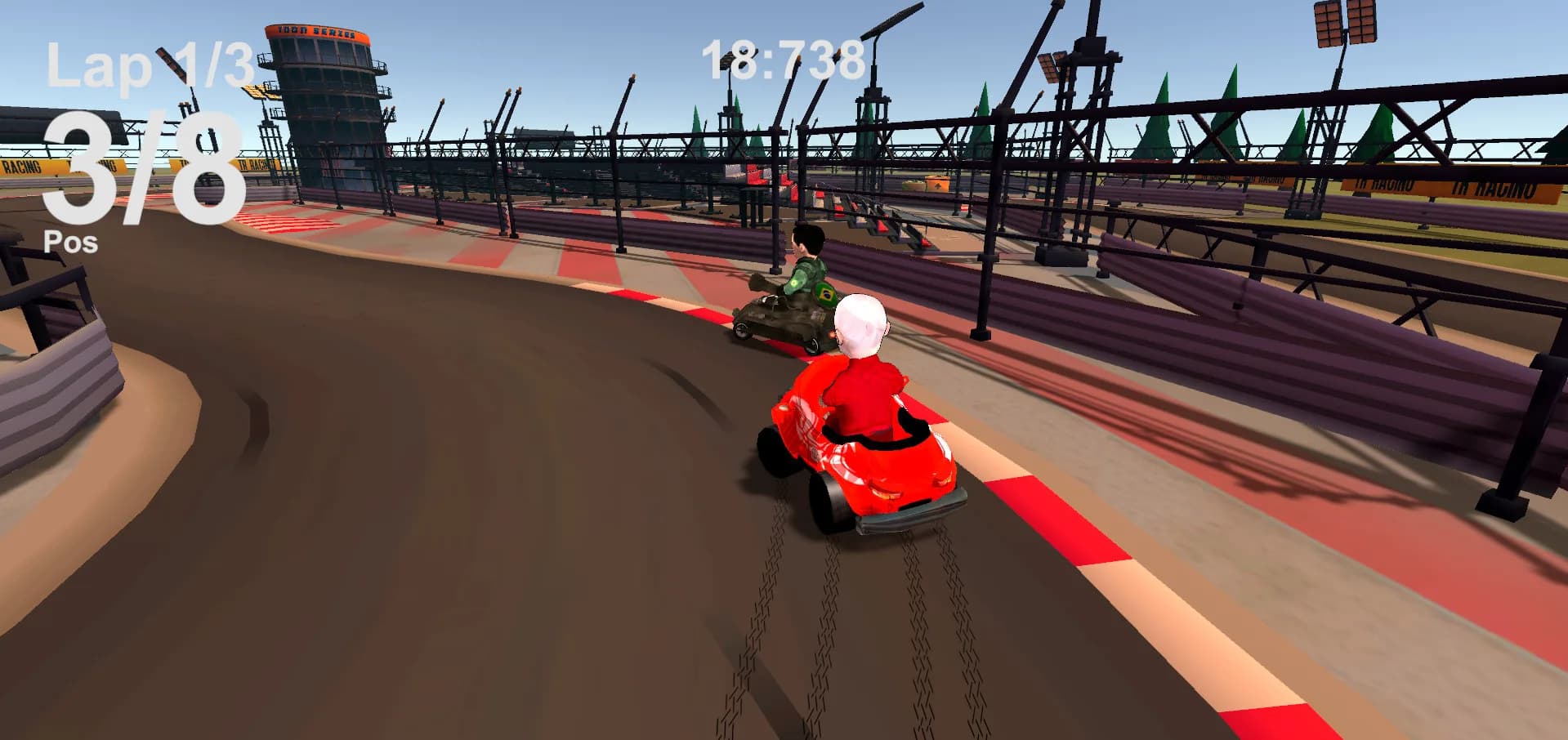 Kandidatos Kart görsel 4