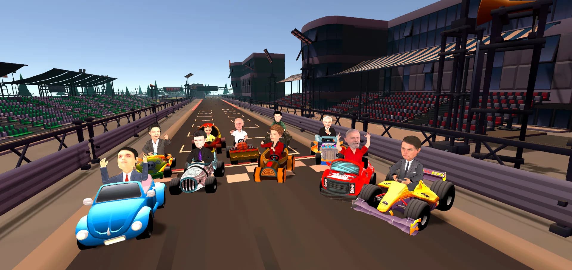 Kandidatos Kart görsel 5