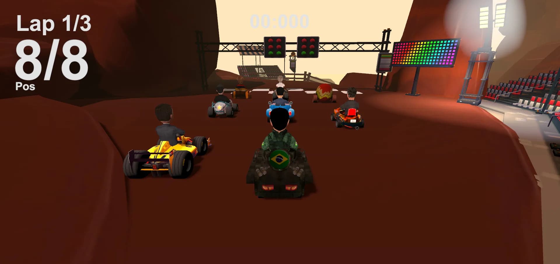 Kandidatos Kart görsel 6
