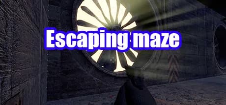 Escaping maze görsel 1