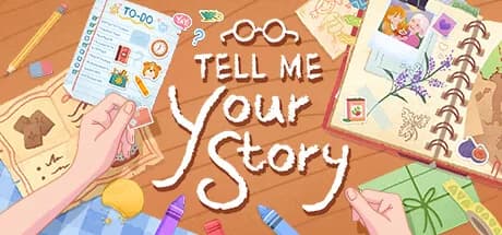 Tell Me Your Story görsel 1