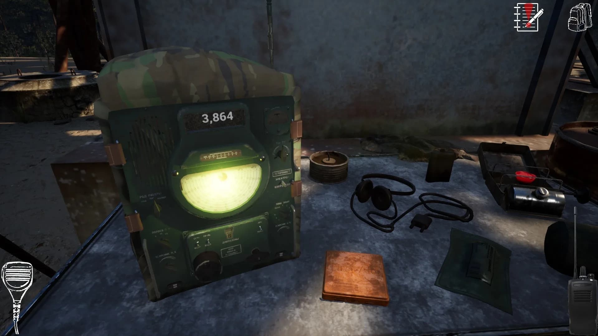 Frequency: Chernobyl görsel 3