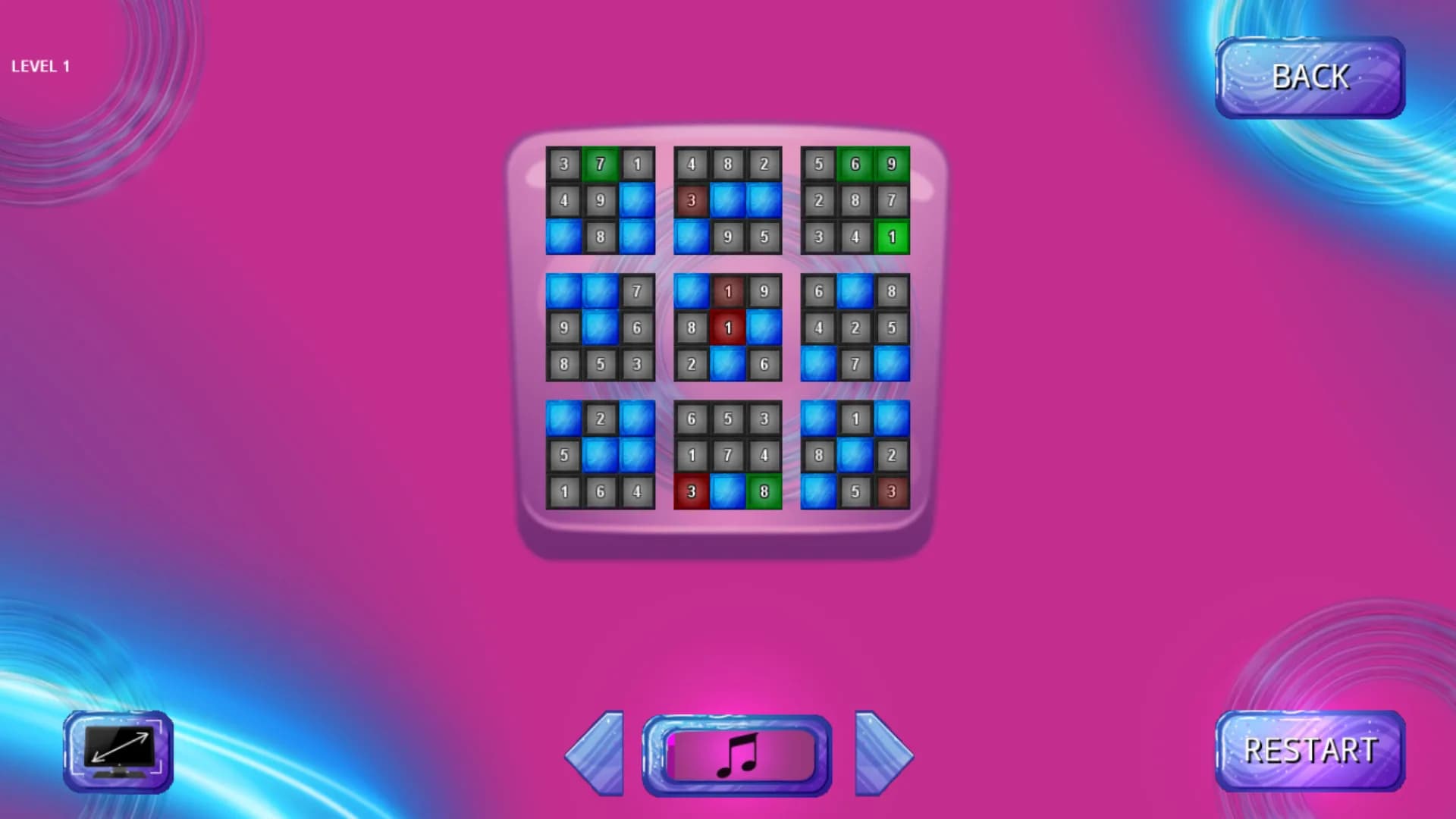 Sudoku Forever görsel 2
