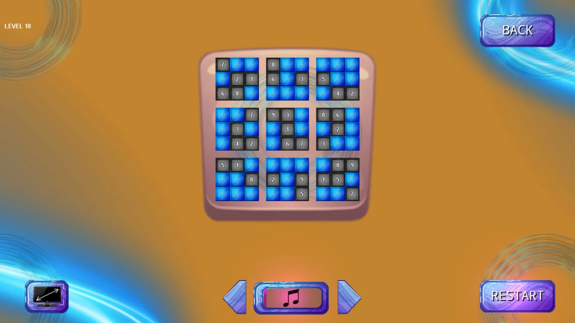 Sudoku Forever görsel 3