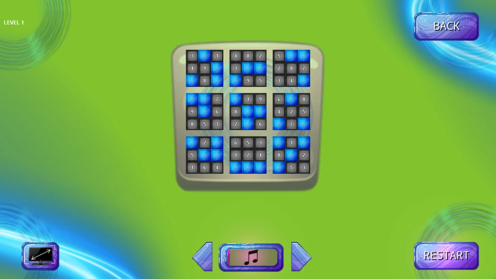Sudoku Forever görsel 4