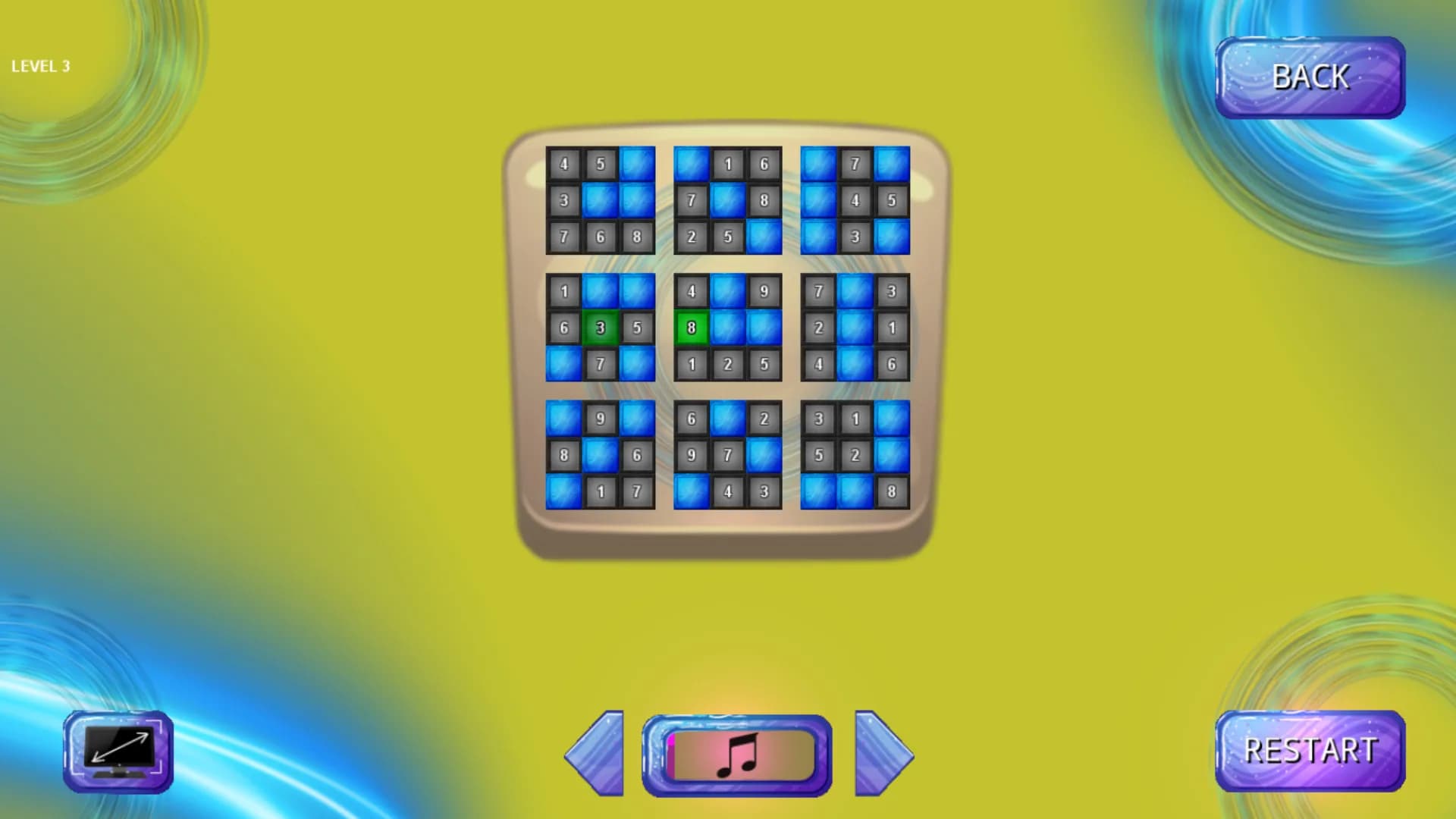 Sudoku Forever görsel 6