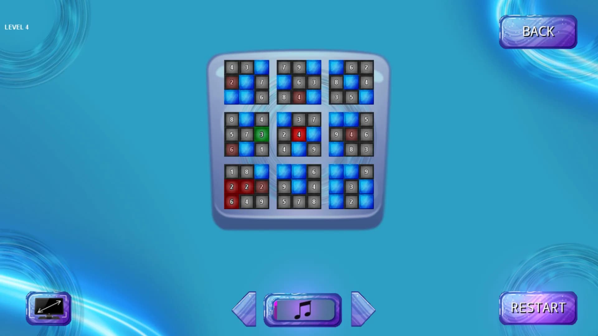 Sudoku Forever görsel 7