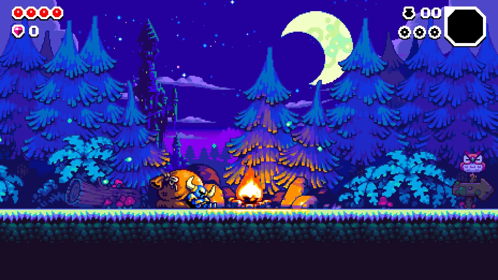 Shovel Knight Dig görsel 2