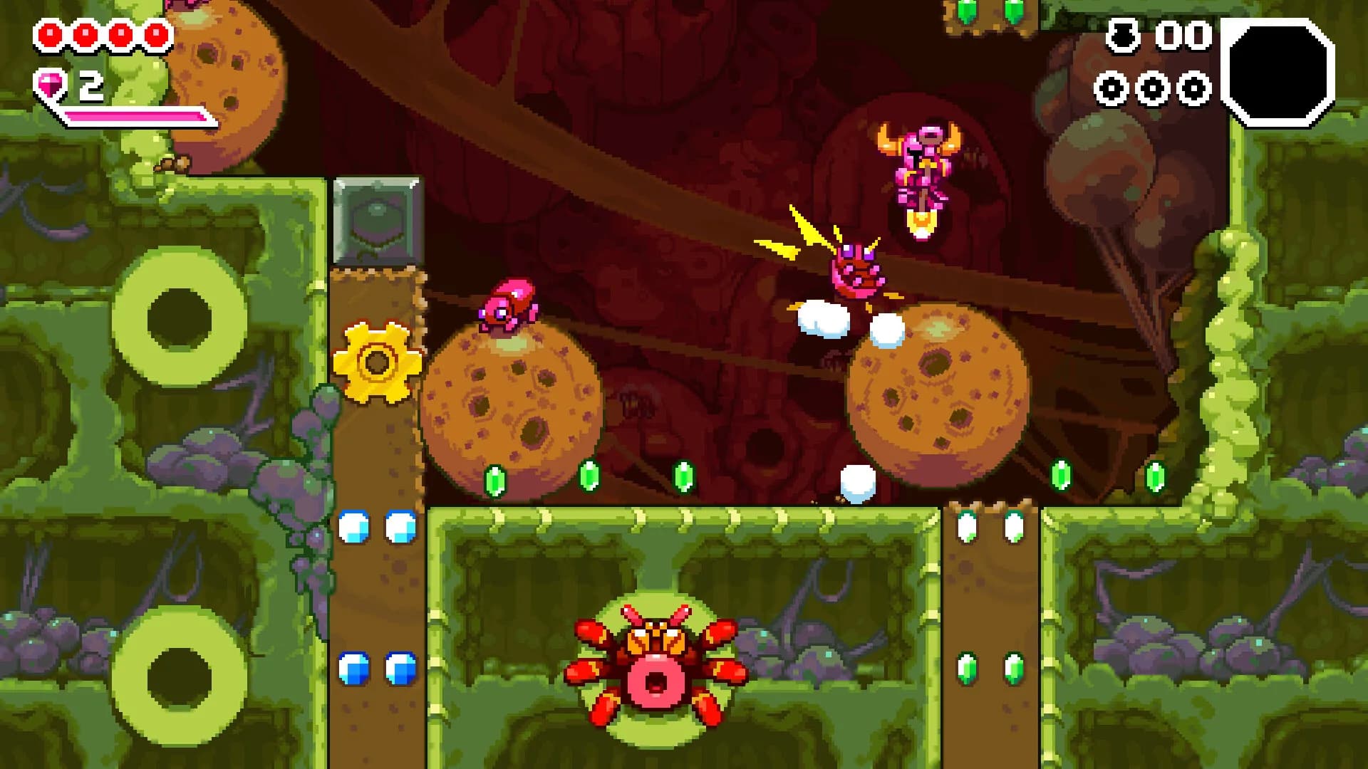 Shovel Knight Dig görsel 3