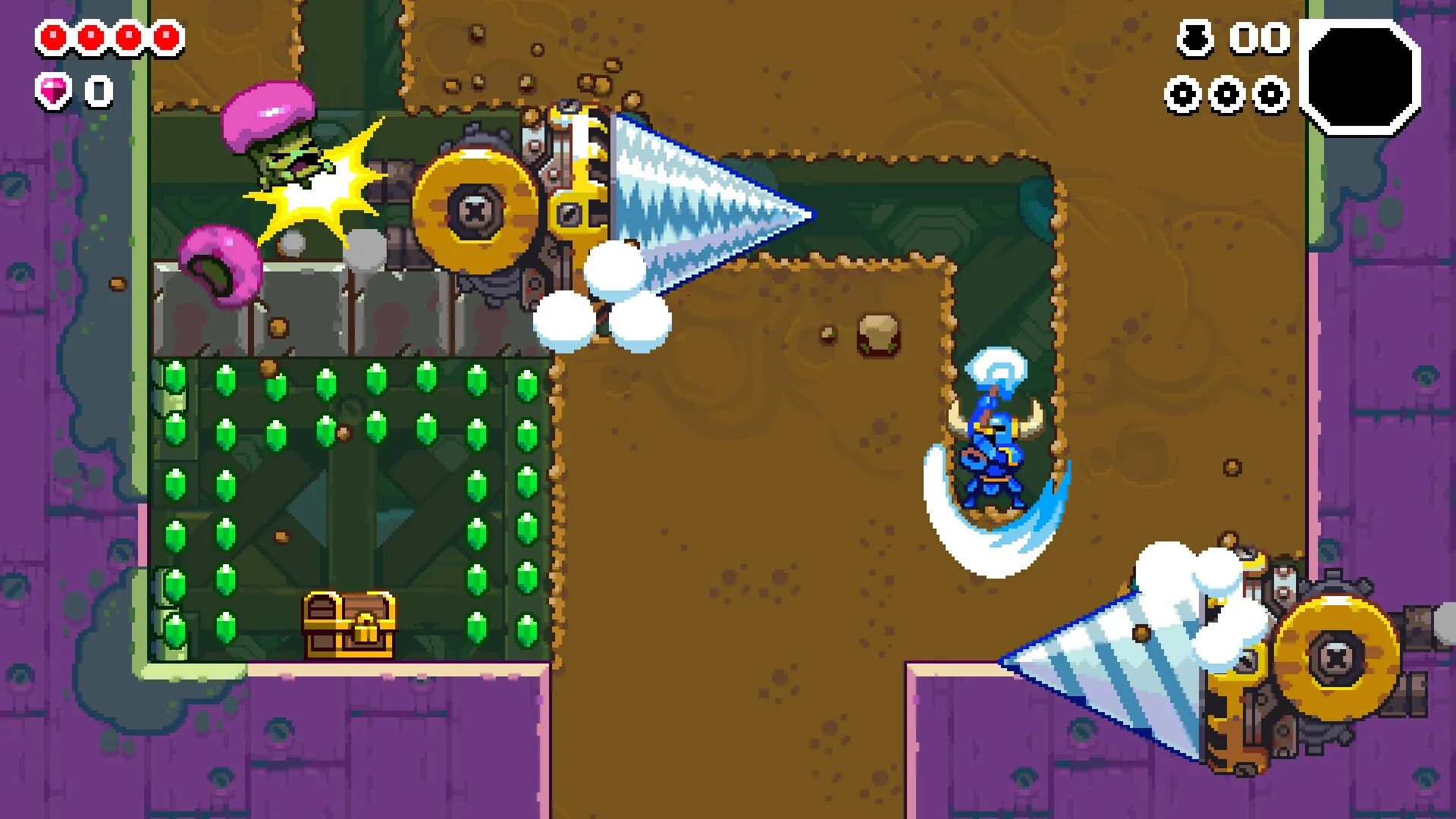 Shovel Knight Dig görsel 4