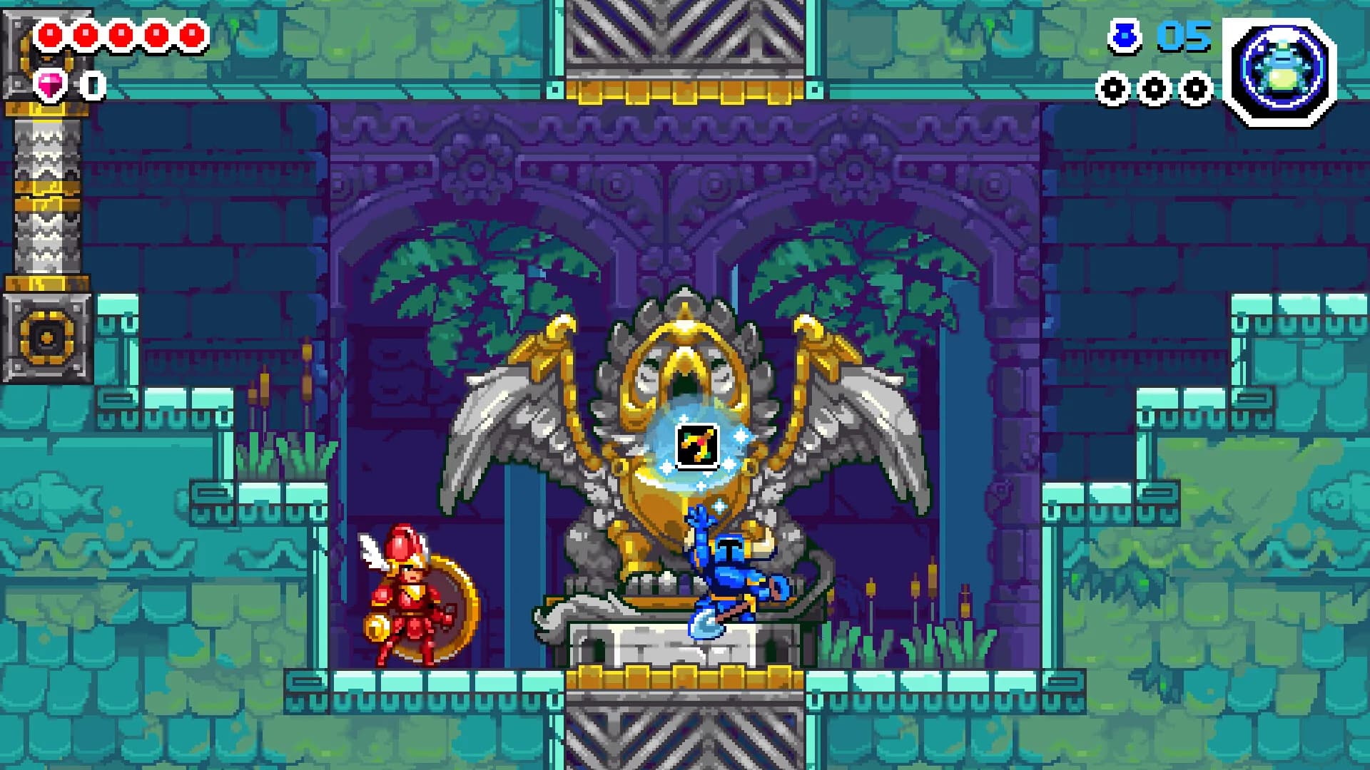 Shovel Knight Dig görsel 5