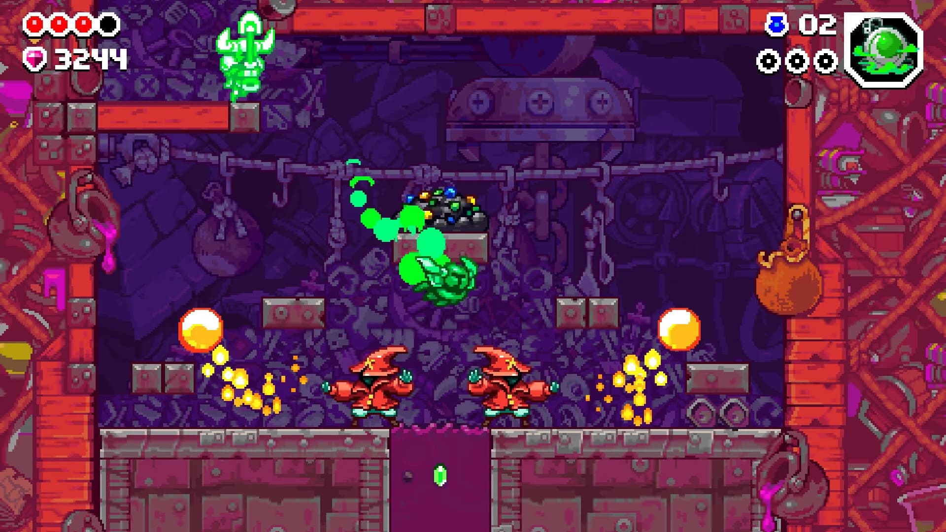Shovel Knight Dig görsel 6