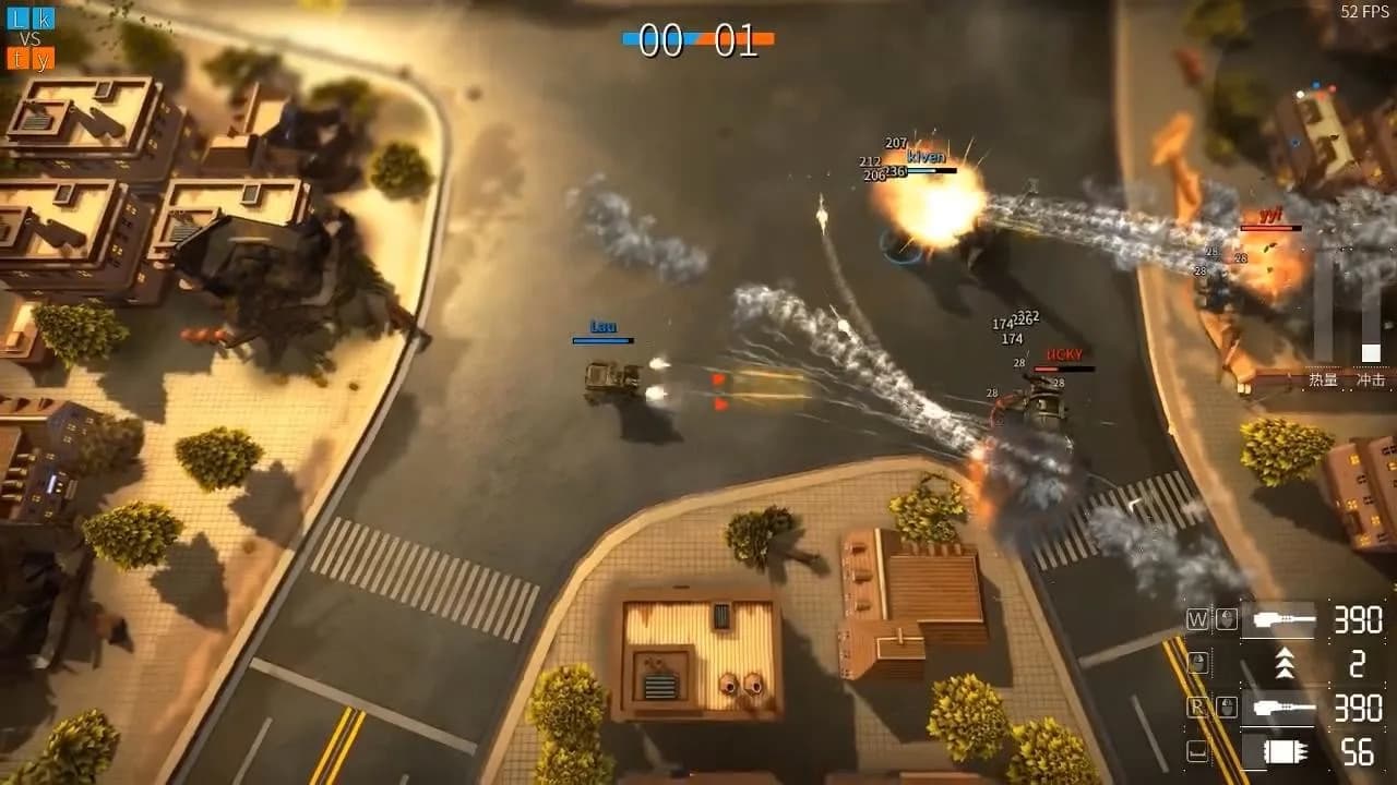 ARMORED CAVALRY:METALLINE görsel 5