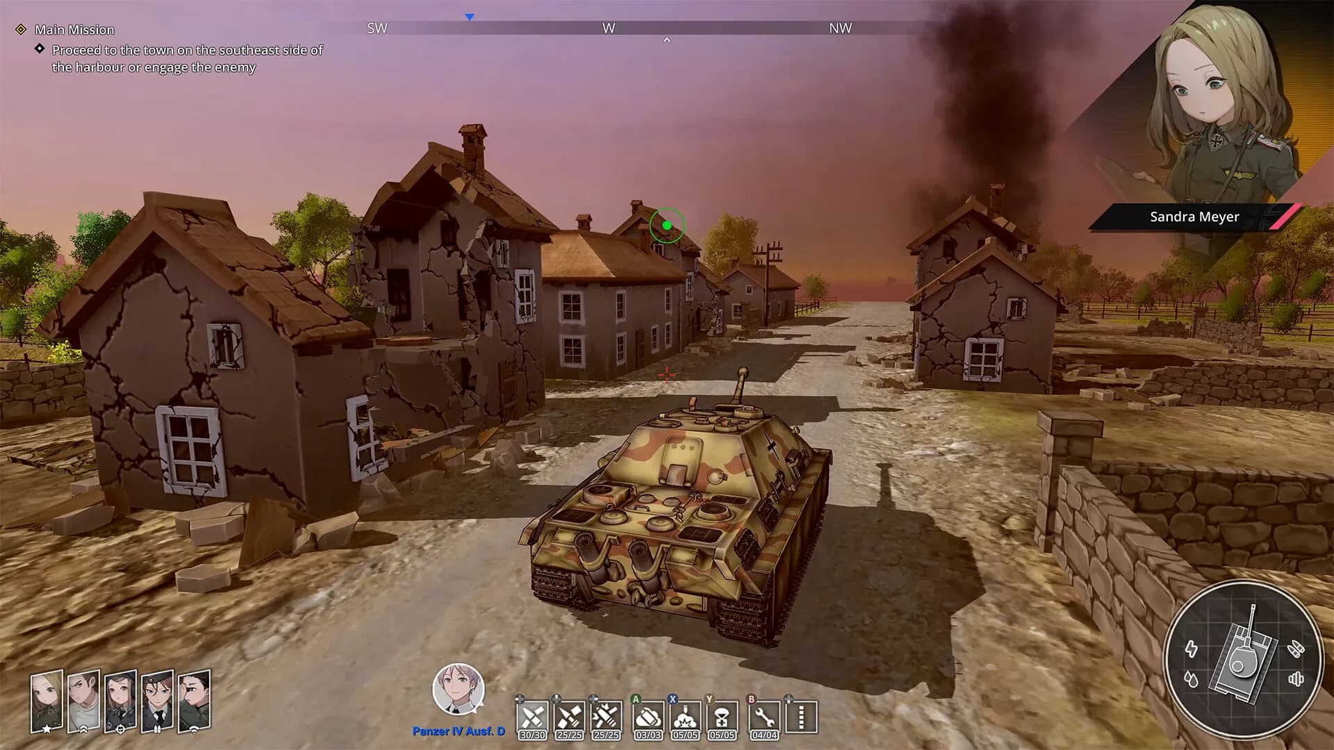 Panzer Knights görsel 2