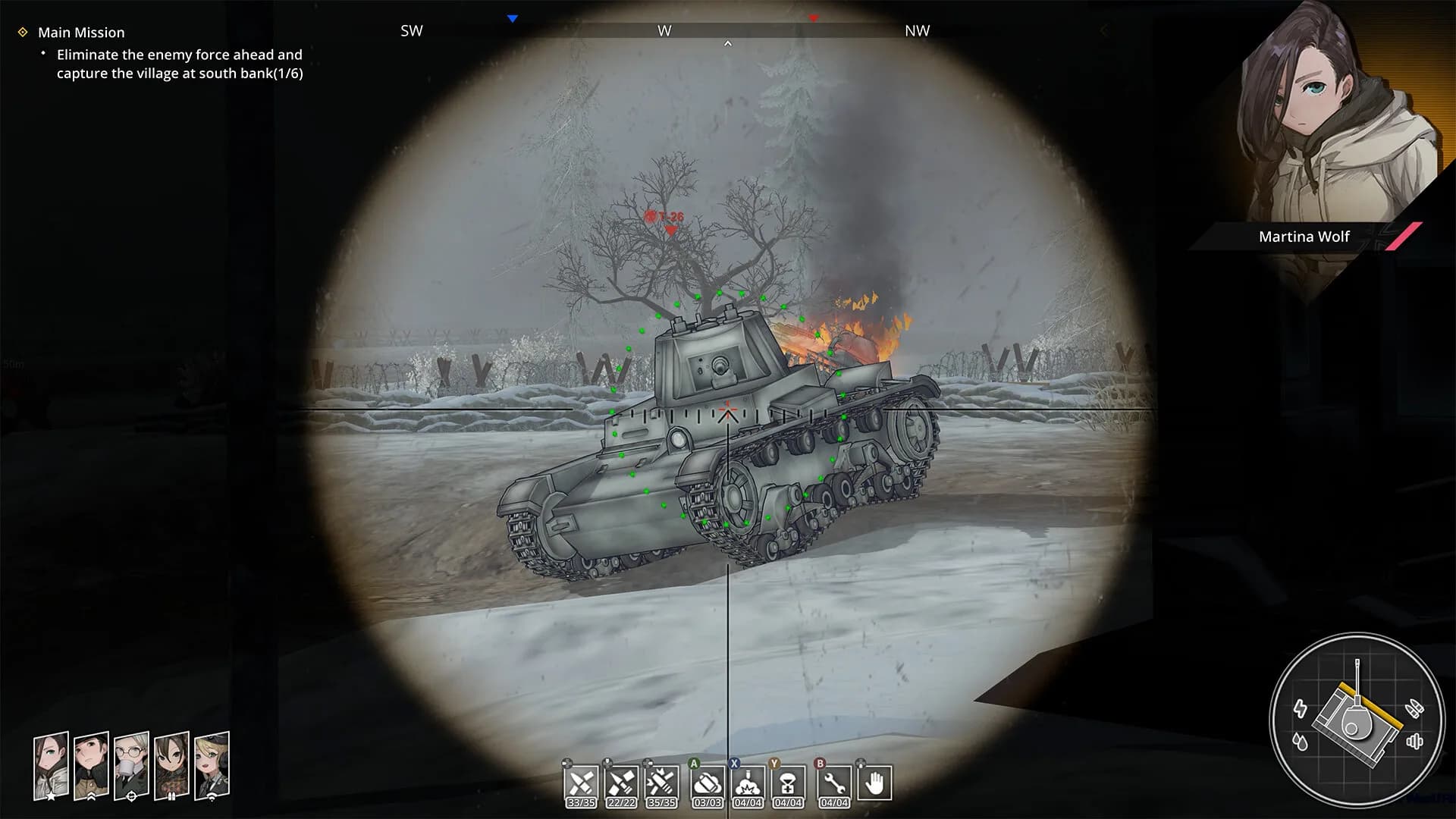 Panzer Knights görsel 6