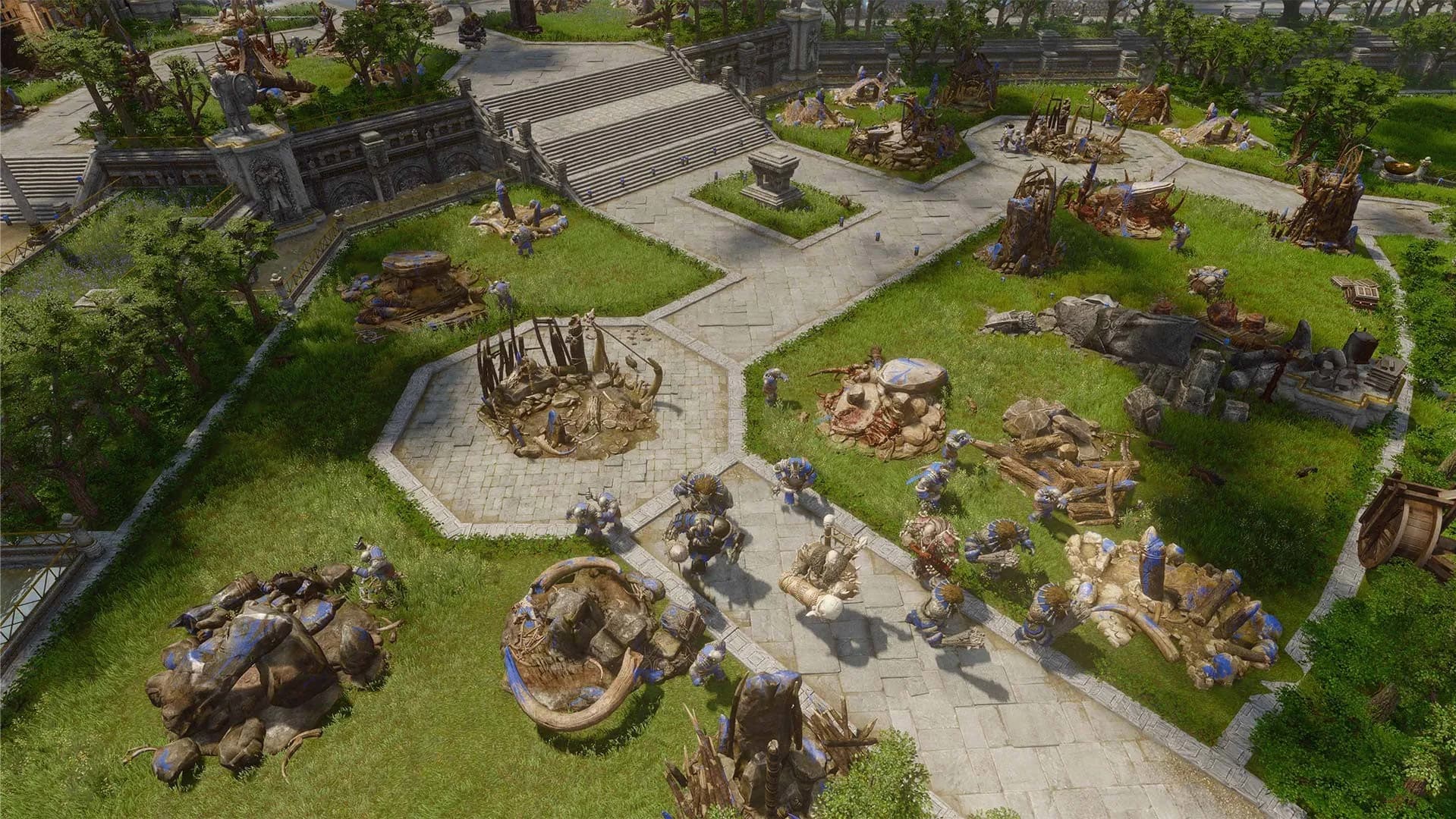SpellForce 3 Versus Edition görsel 5