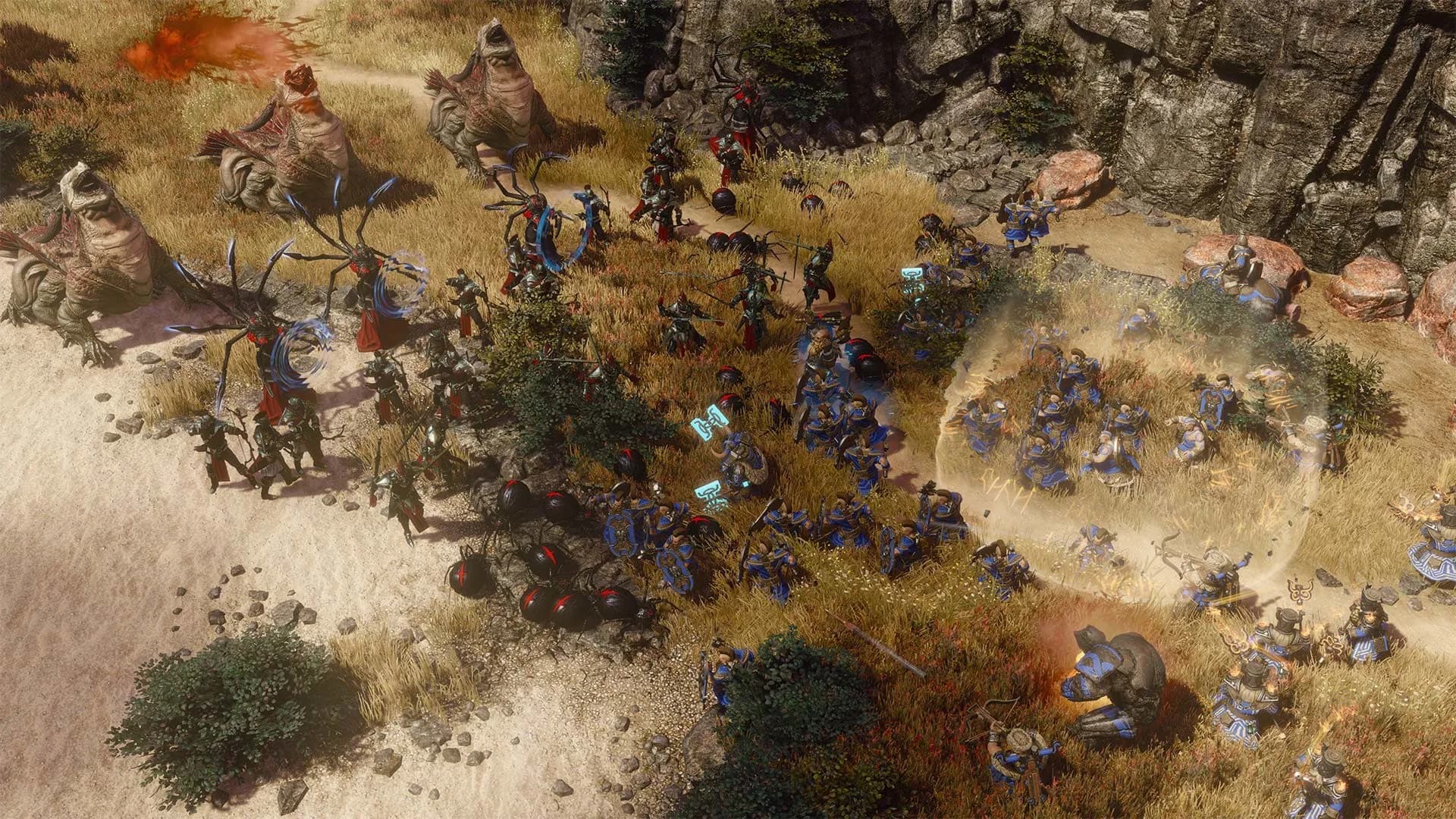 SpellForce 3 Versus Edition görsel 7