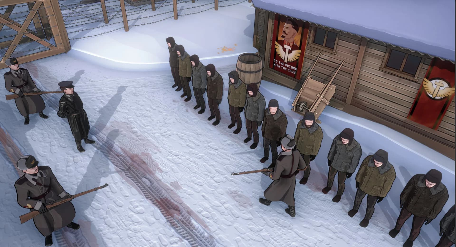 Dissident: Frostland Escape görsel 3