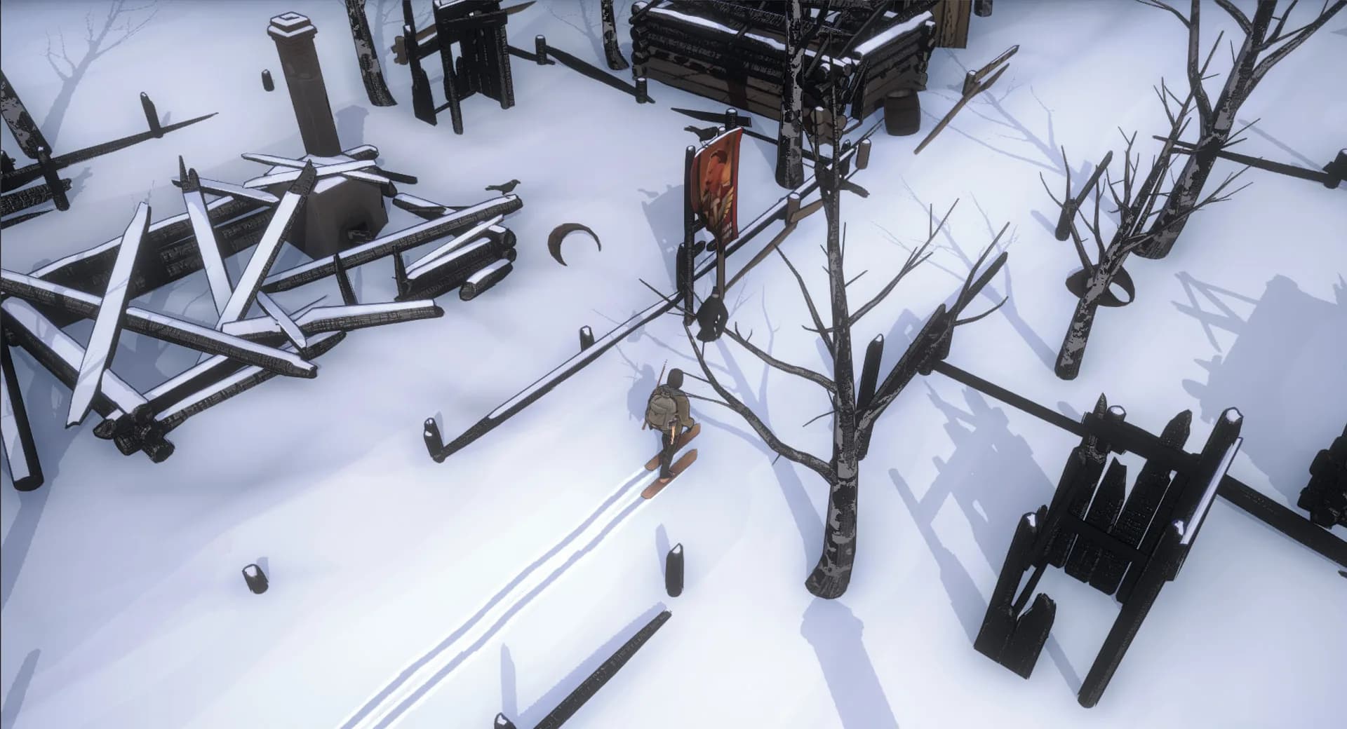 Dissident: Frostland Escape görsel 6
