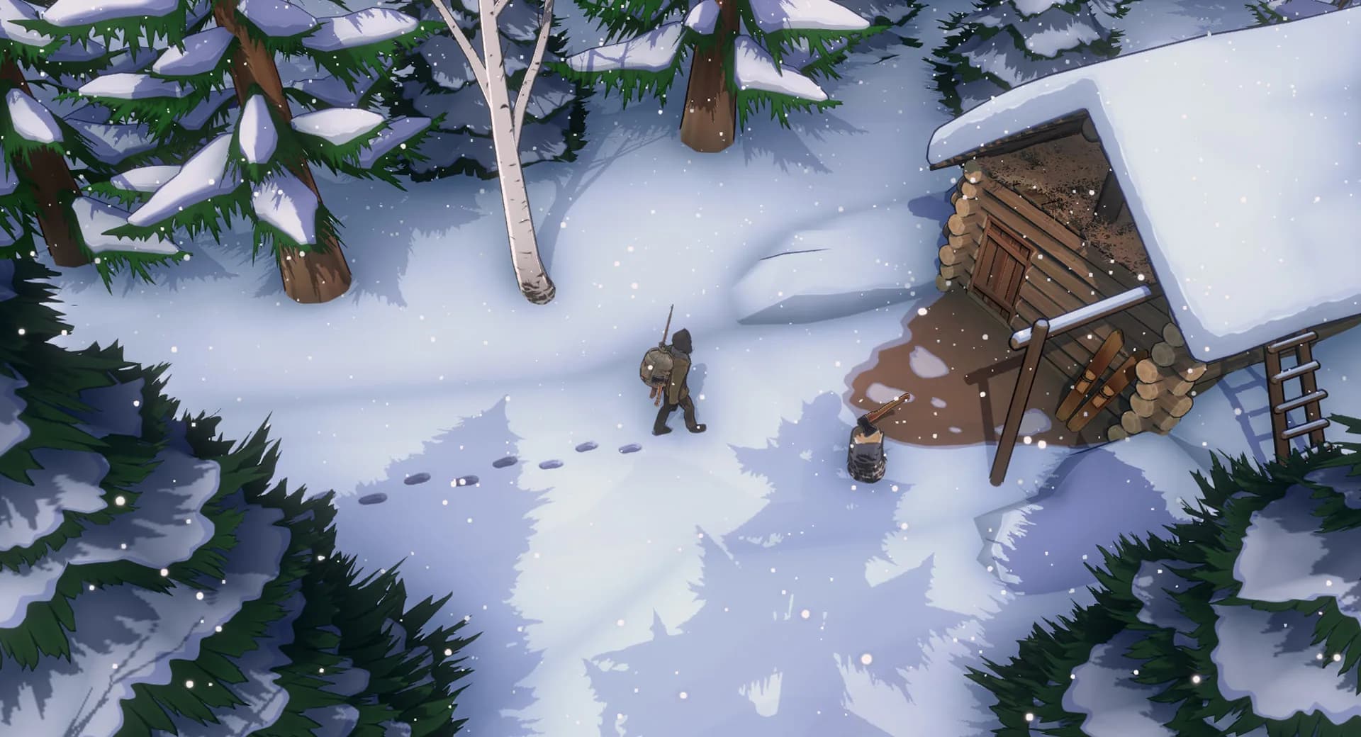 Dissident: Frostland Escape görsel 7