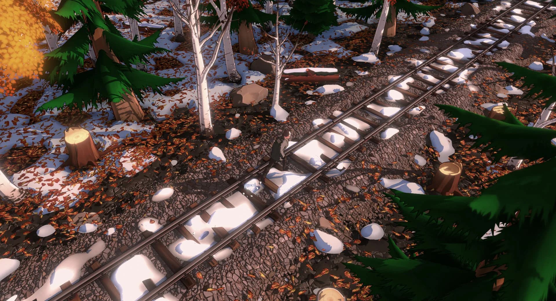 Dissident: Frostland Escape görsel 8