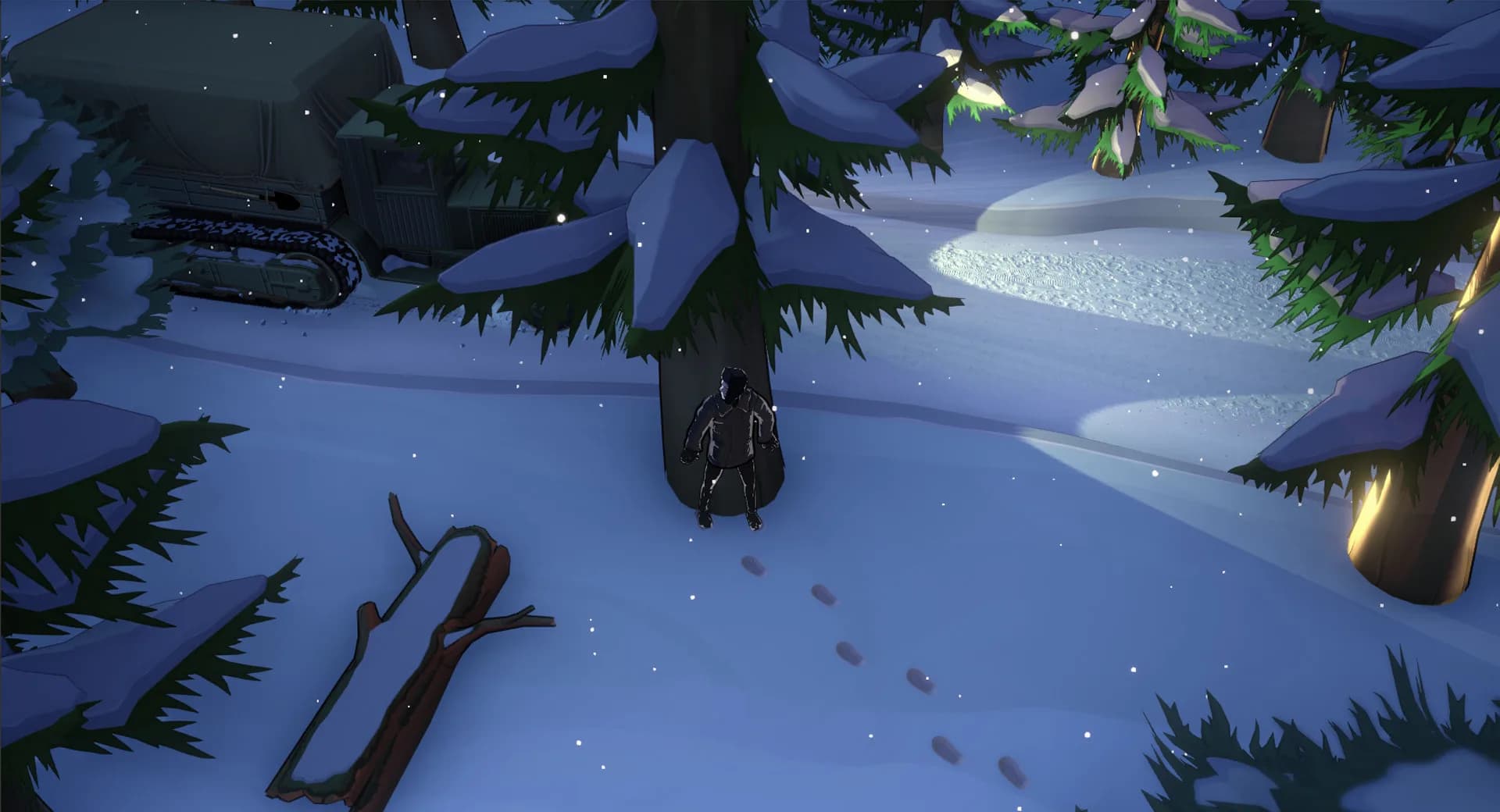 Dissident: Frostland Escape görsel 10