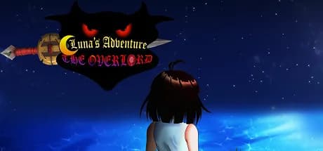 Luna's Adventure: The Overlord görsel 1