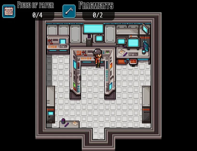 Quest: Escape Room görsel 2