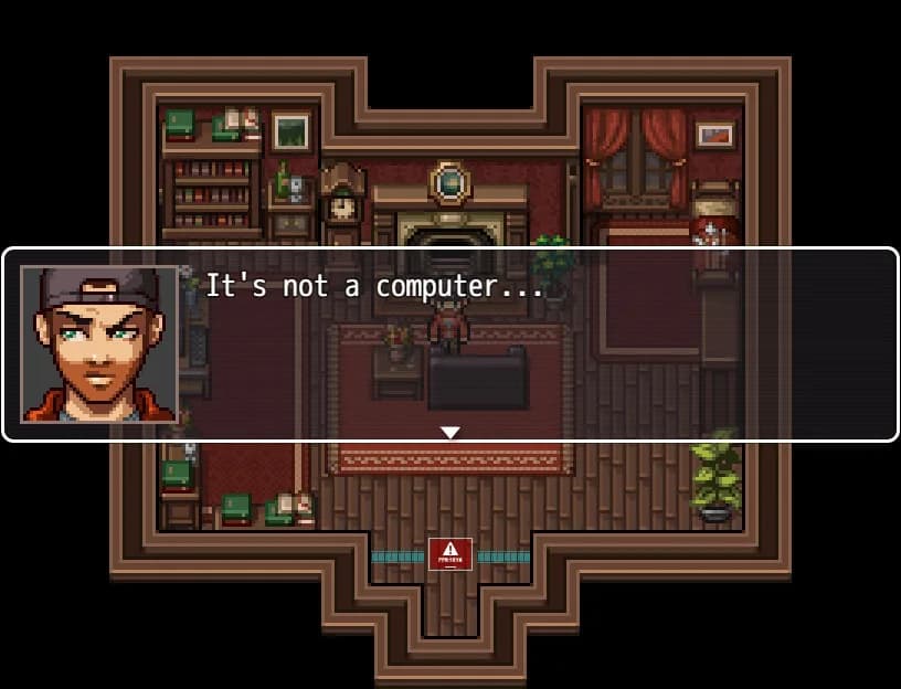 Quest: Escape Room görsel 6
