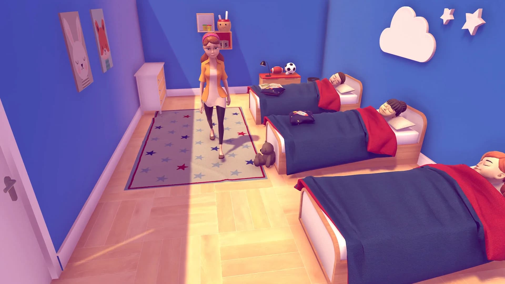 Daycare Manager görsel 5