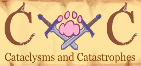 Cataclysms and Catastrophes görsel 1