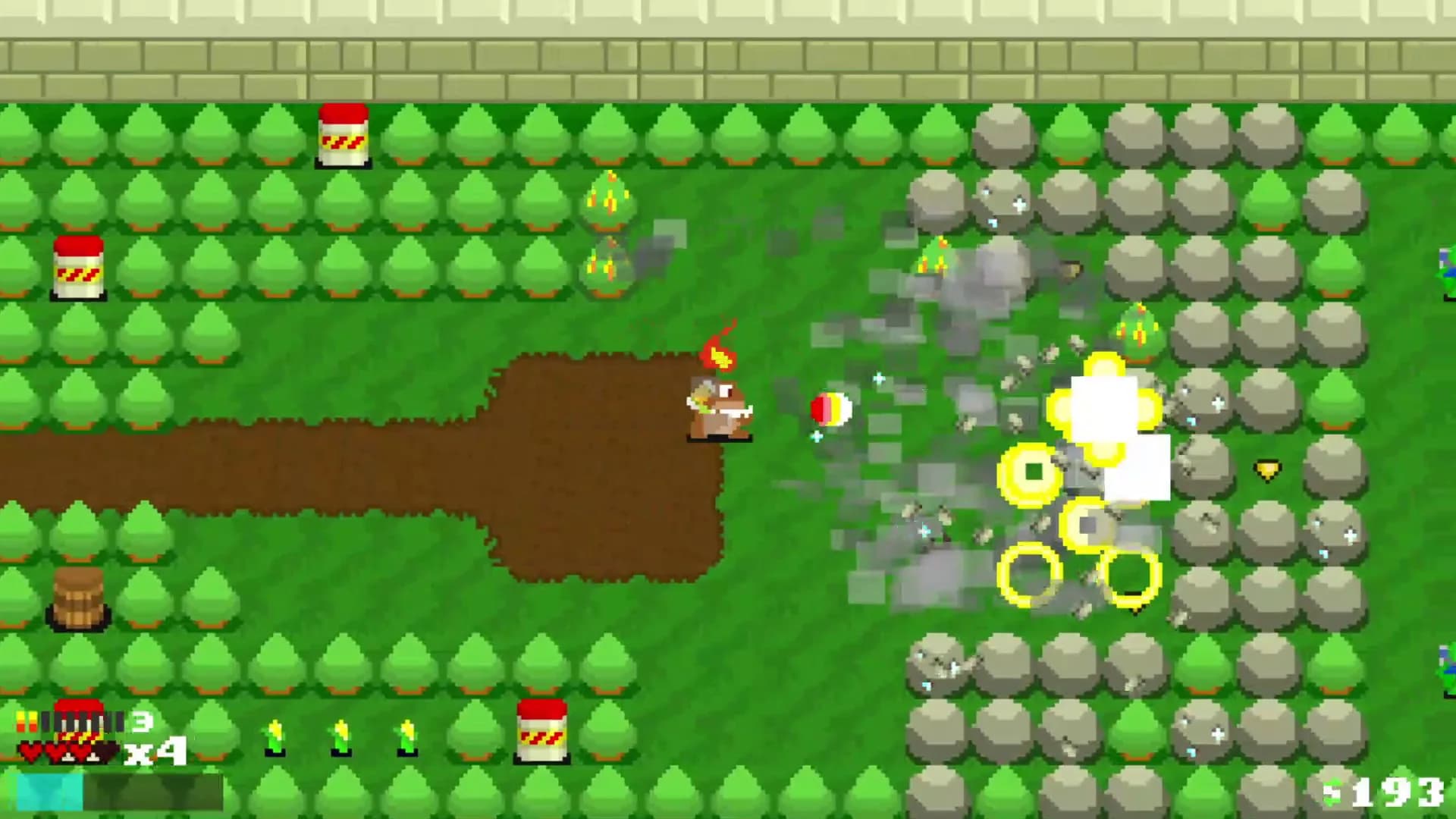 Toad On Fire görsel 9