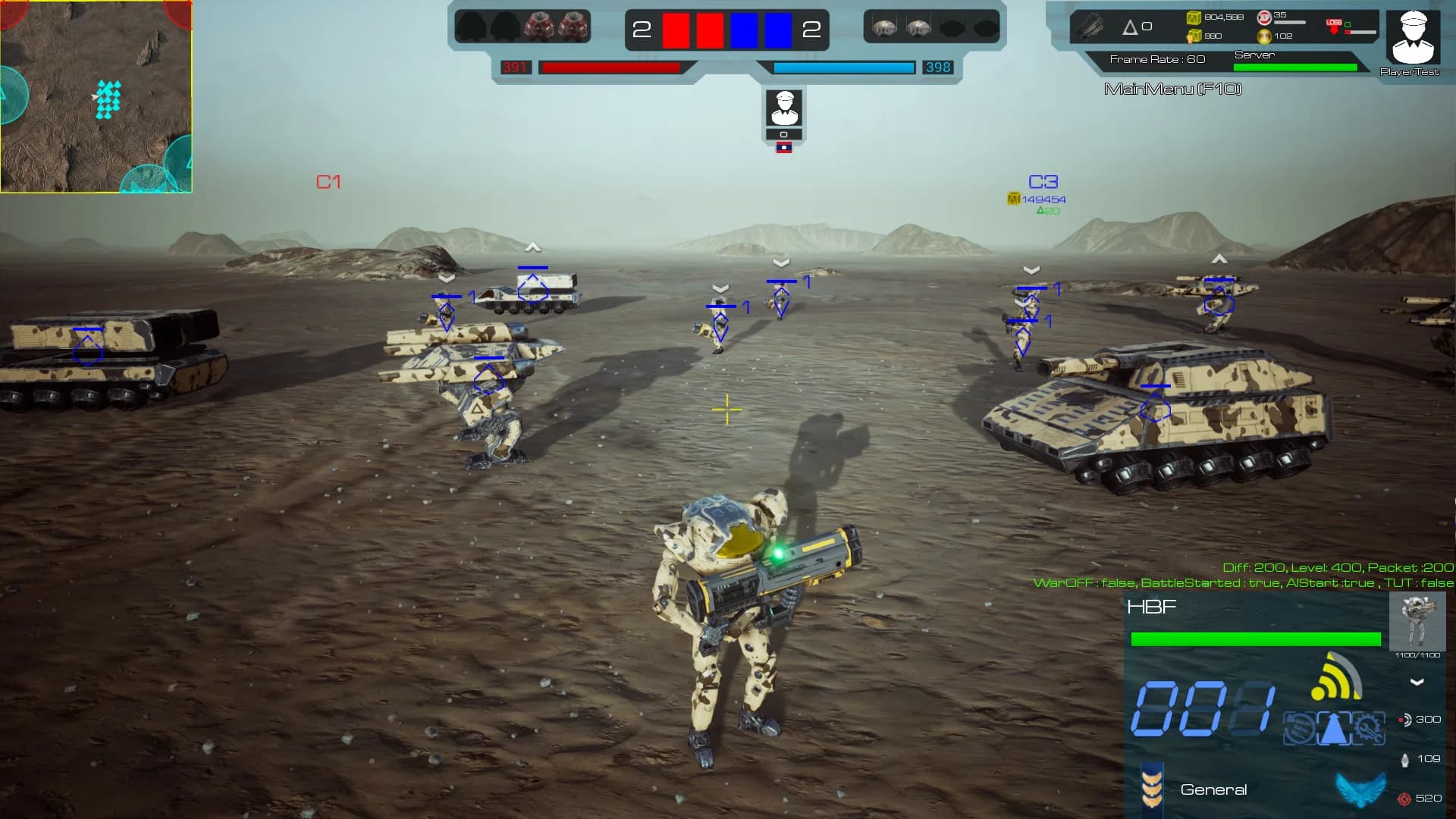 Inheritors2078 görsel 3