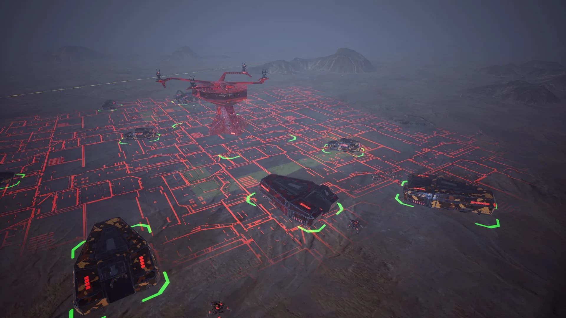 Inheritors2078 görsel 18
