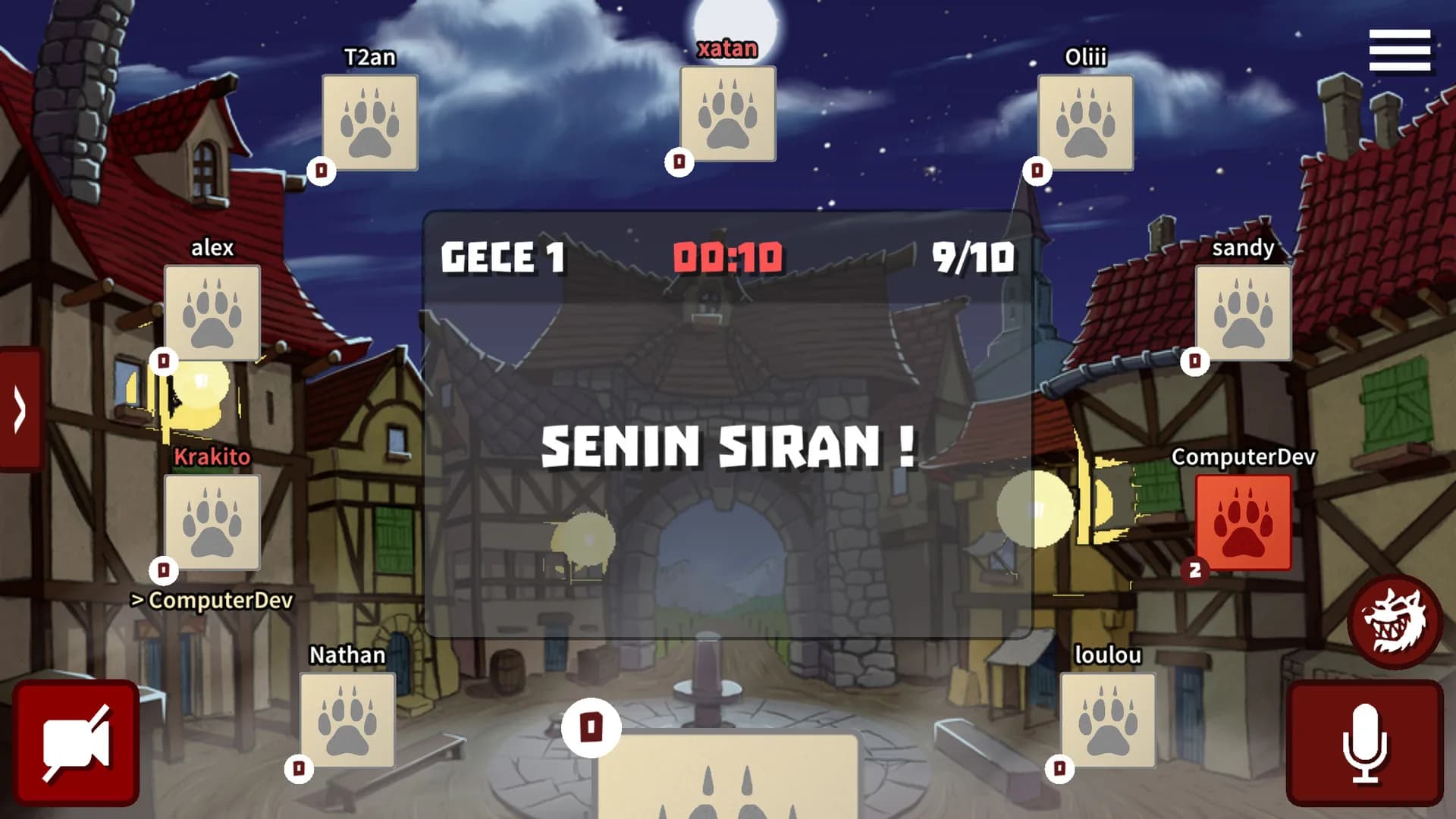 Wolves Online görsel 2