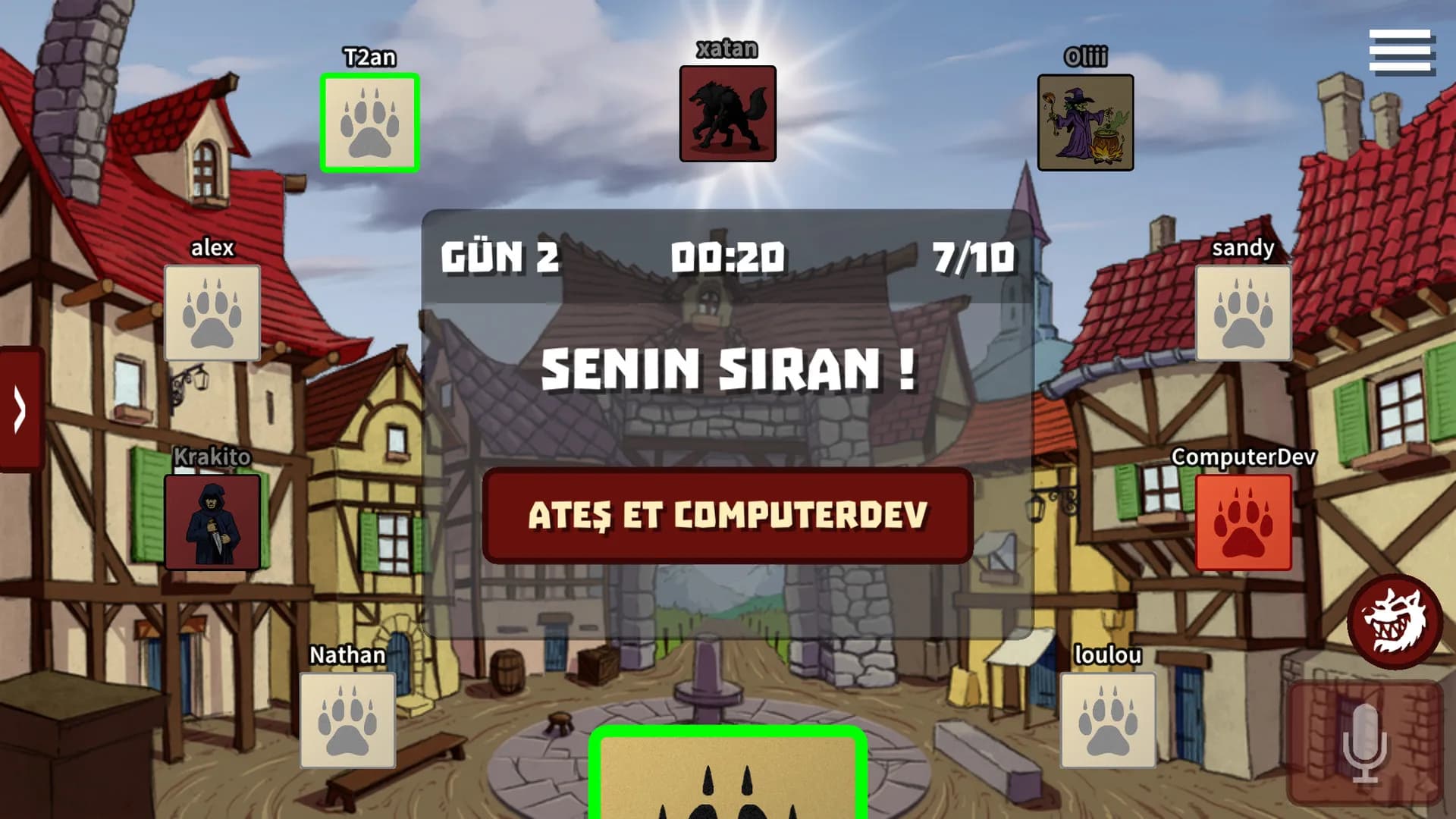 Wolves Online görsel 3