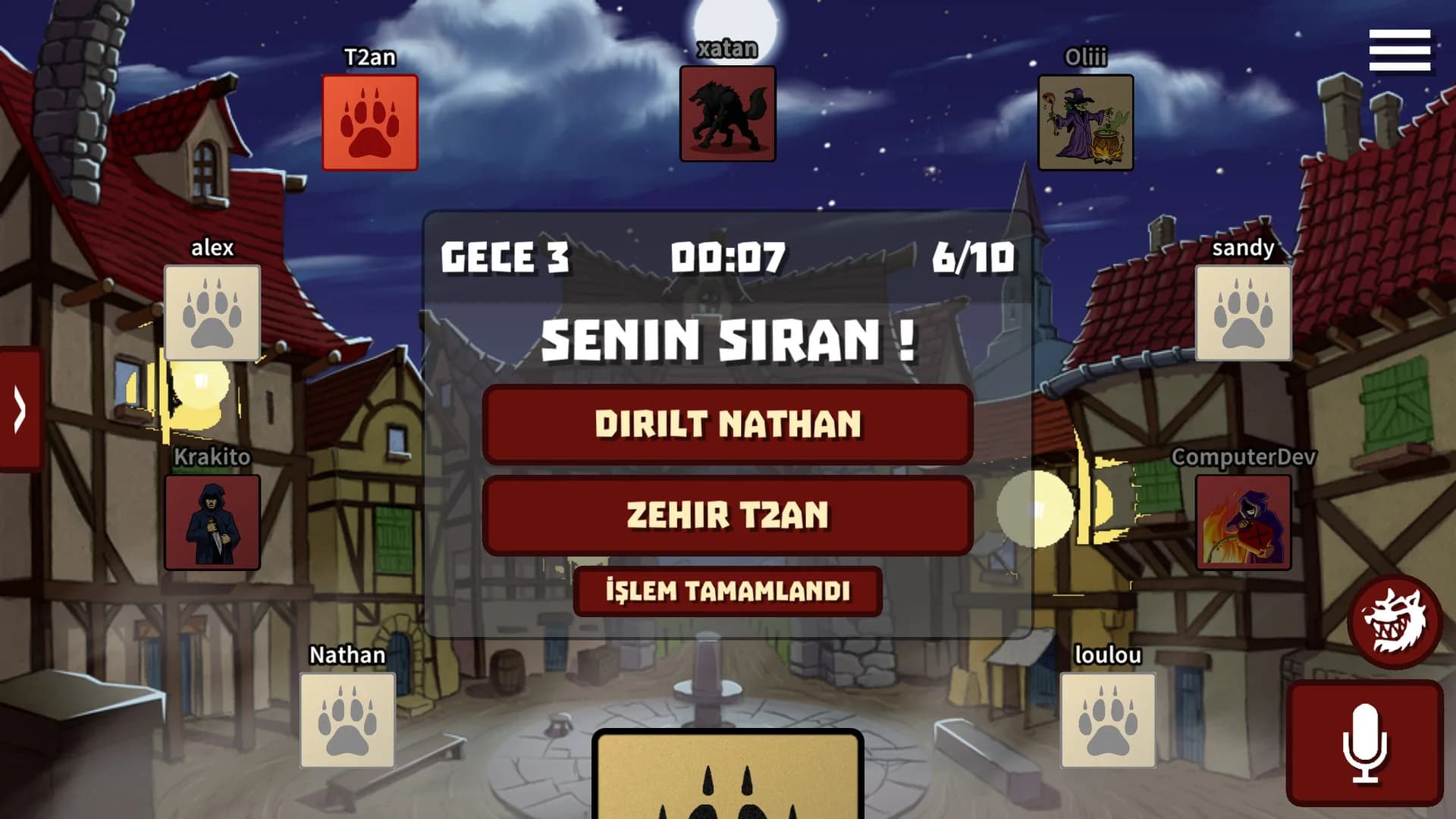 Wolves Online görsel 4