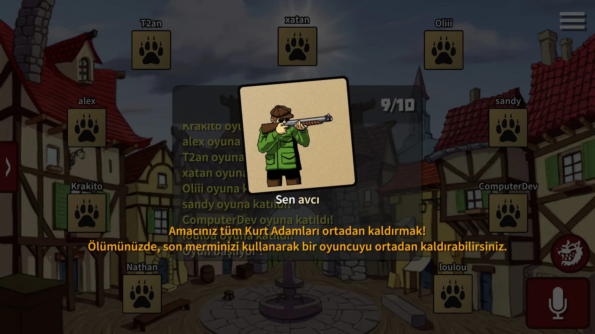 Wolves Online görsel 5