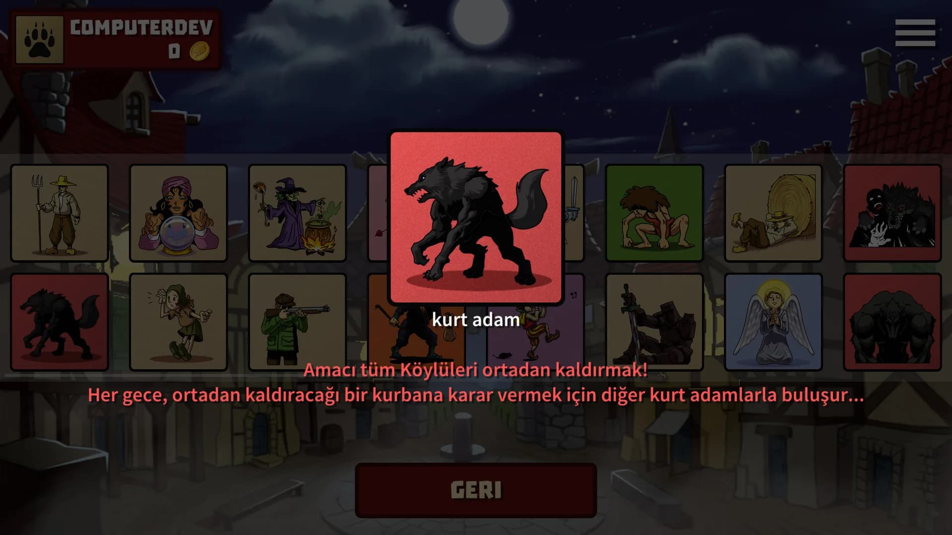 Wolves Online görsel 7