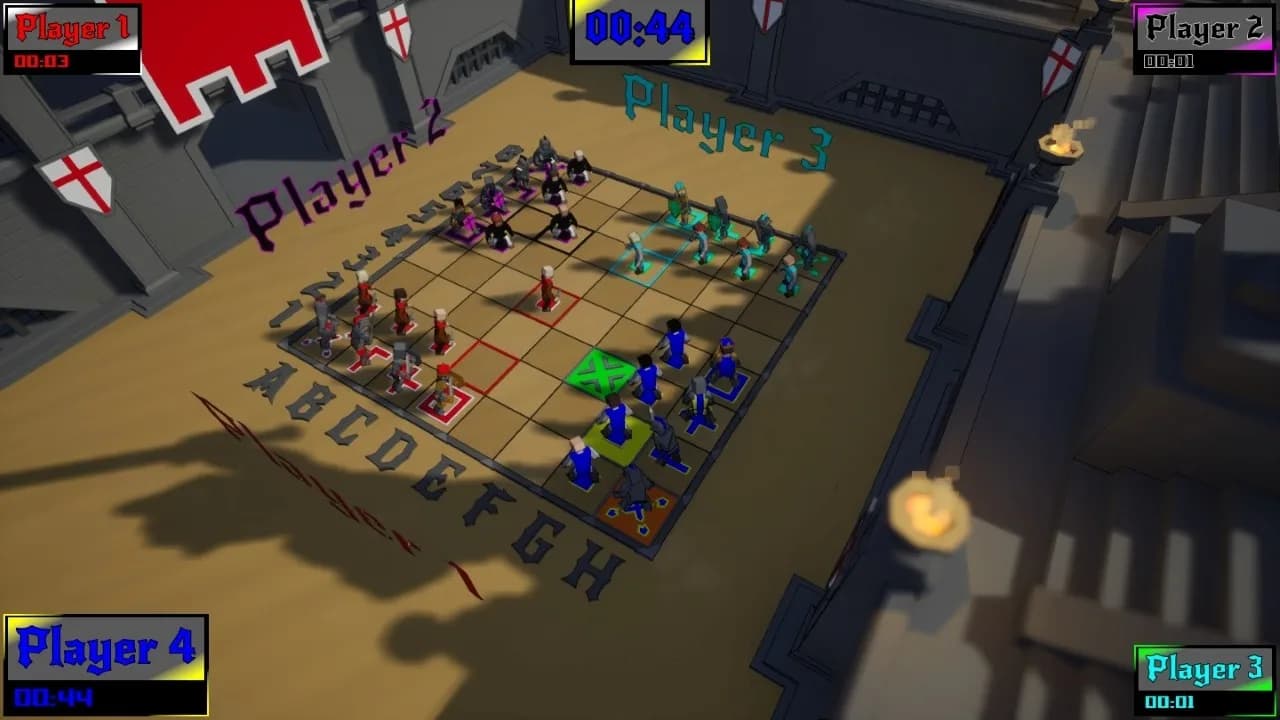 Kingdom Chess görsel 4