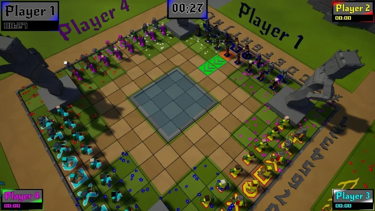 Kingdom Chess görsel 8