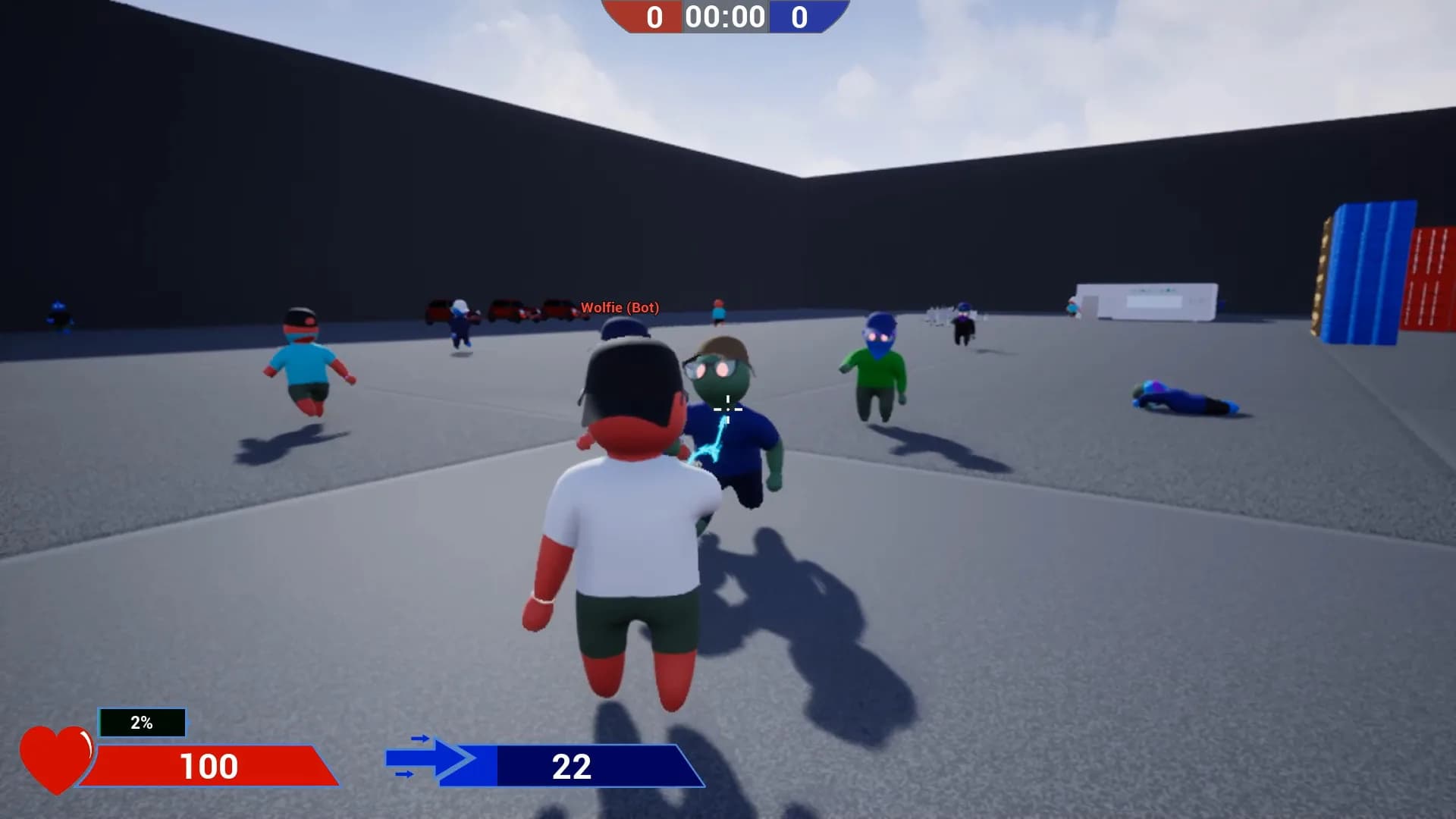 Friendly Arena görsel 16