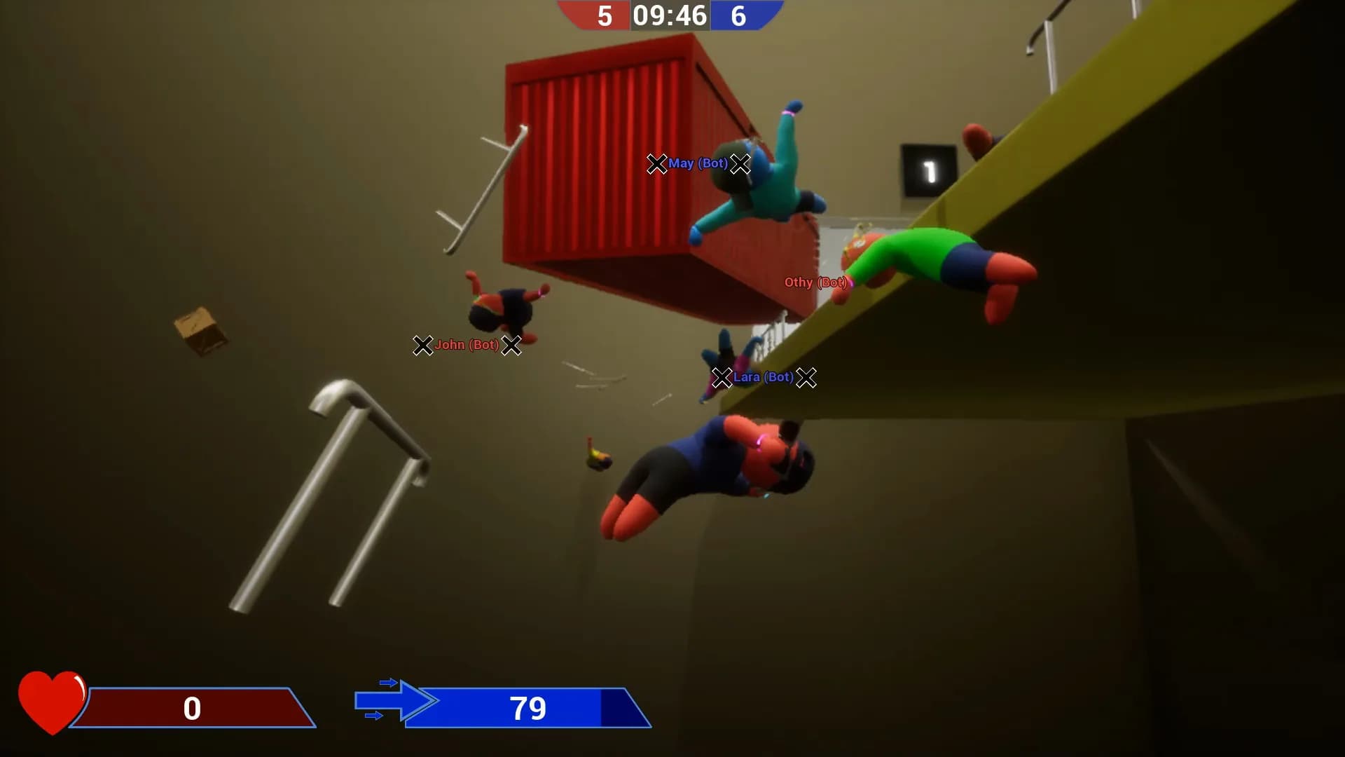 Friendly Arena görsel 4